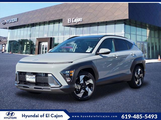 2026 Hyundai Kona Limited for sale in EL CAJON, CA