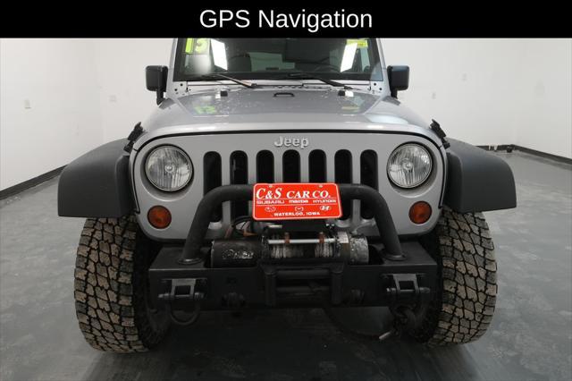 2013 Jeep Wrangler Unlimited Rubicon