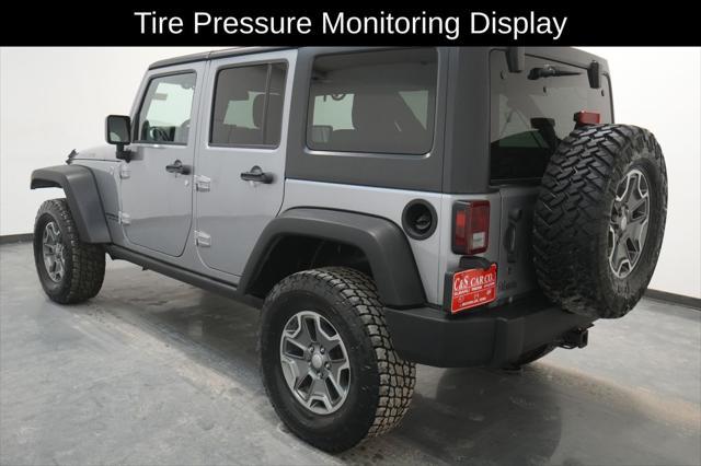 2013 Jeep Wrangler Unlimited Rubicon
