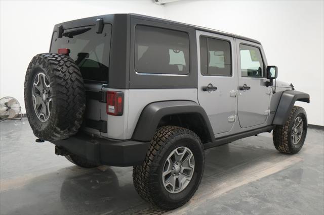 2013 Jeep Wrangler Unlimited Rubicon