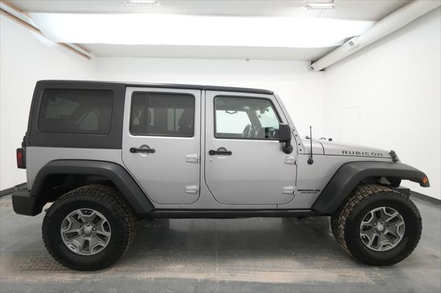 2013 Jeep Wrangler Unlimited Rubicon