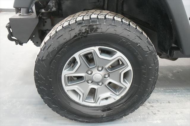 2013 Jeep Wrangler Unlimited Rubicon