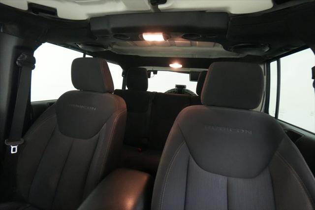 2013 Jeep Wrangler Unlimited Rubicon