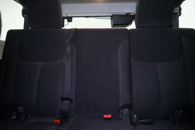 2013 Jeep Wrangler Unlimited Rubicon