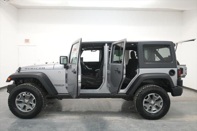 2013 Jeep Wrangler Unlimited Rubicon