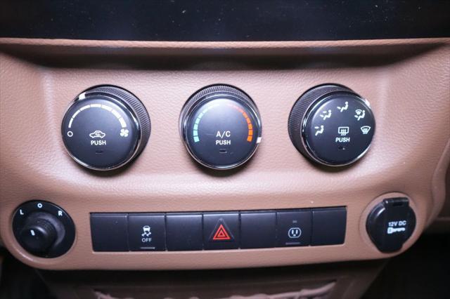 2013 Jeep Wrangler Unlimited Rubicon
