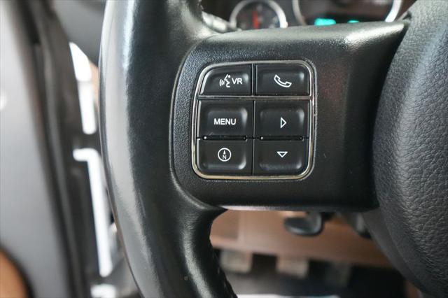2013 Jeep Wrangler Unlimited Rubicon