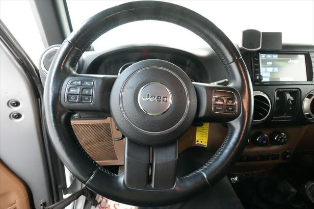 2013 Jeep Wrangler Unlimited Rubicon