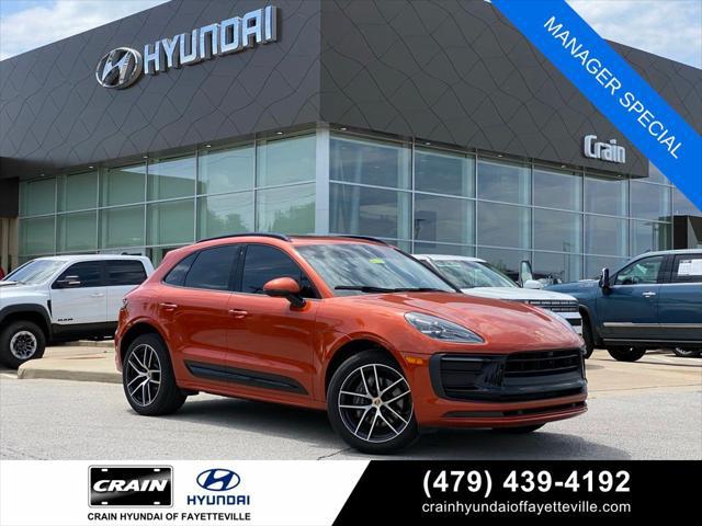 2022 Porsche Macan Base for sale in FAYETTEVILLE, AR