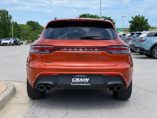 2022 Porsche Macan Base