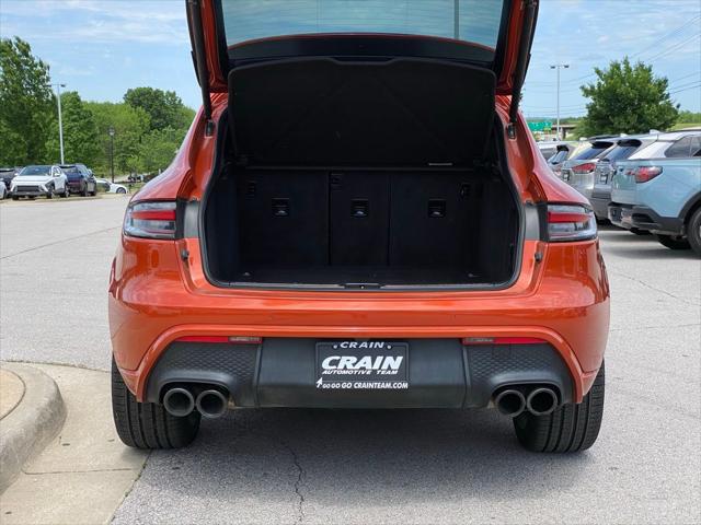 2022 Porsche Macan Base