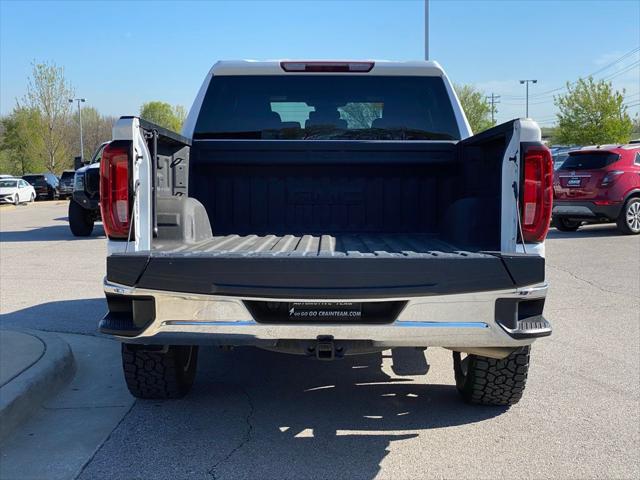 2023 GMC Sierra 1500 2WD Crew Cab Short Box SLT