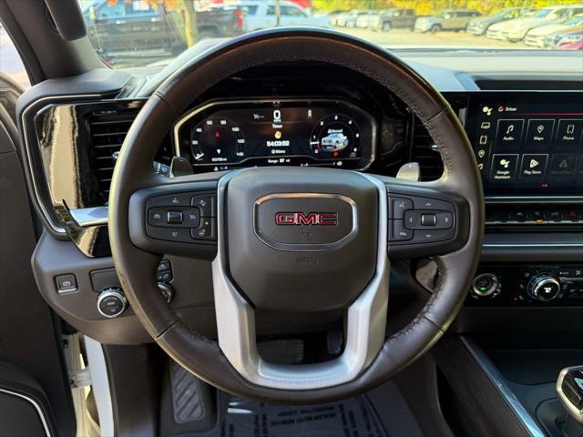 2023 GMC Sierra 1500 2WD Crew Cab Short Box SLT