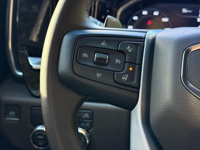 2023 GMC Sierra 1500 2WD Crew Cab Short Box SLT