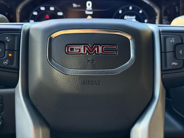 2023 GMC Sierra 1500 2WD Crew Cab Short Box SLT
