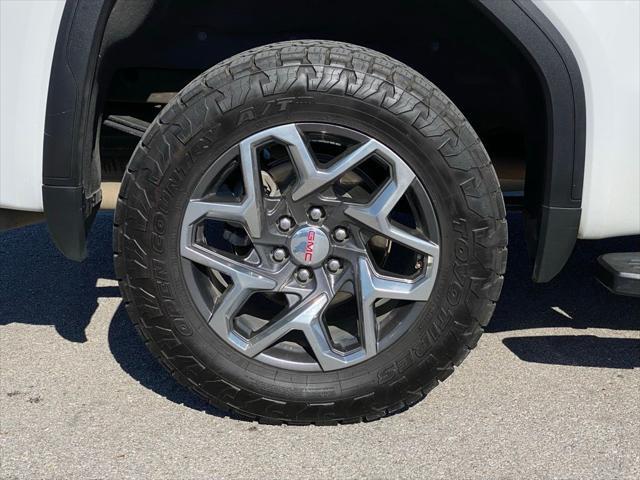 2023 GMC Sierra 1500 2WD Crew Cab Short Box SLT