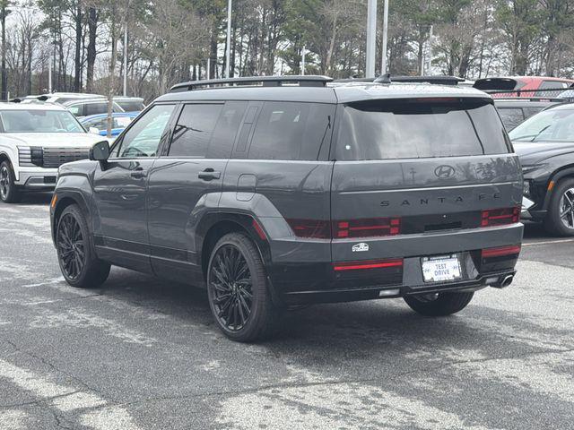2026 Hyundai Santa Fe Calligraphy