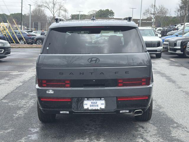 2026 Hyundai Santa Fe Calligraphy