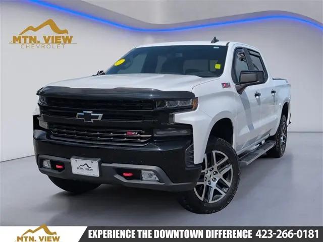 2019 Chevrolet Silverado 1500 LT Trail Boss for sale in Chattanooga, TN