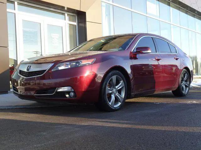 2012 Acura TL 3.5 for sale near Cincinnati, OH