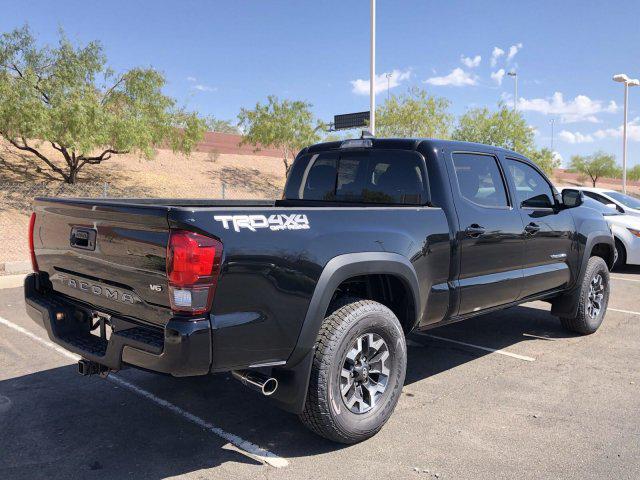 2018 Toyota Tacoma TRD Off Road
