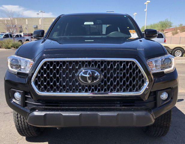 2018 Toyota Tacoma TRD Off Road