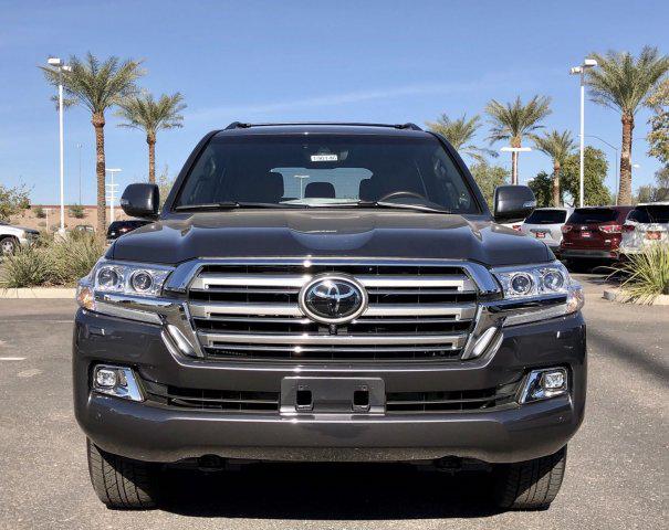 2019 Toyota Land Cruiser V8