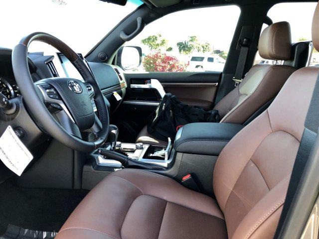 2019 Toyota Land Cruiser V8