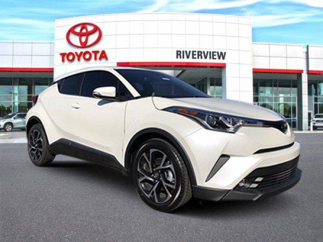 2019 Toyota C-HR Limited for sale in Mesa, AZ