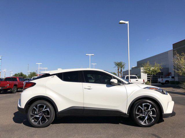 2019 Toyota C-HR Limited