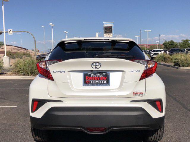 2019 Toyota C-HR Limited