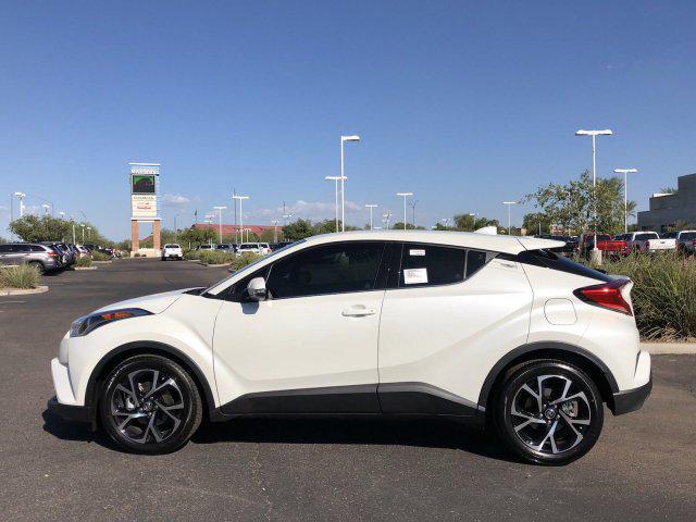 2019 Toyota C-HR Limited