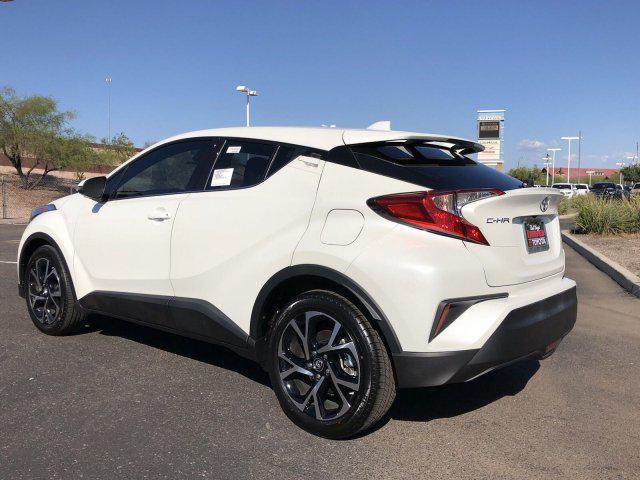 2019 Toyota C-HR Limited