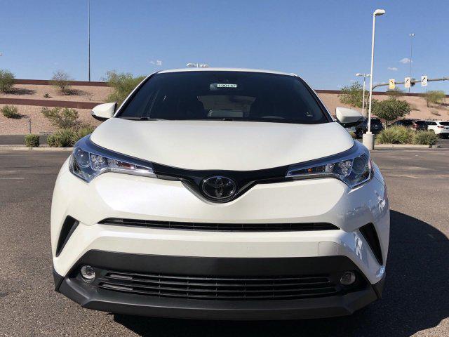 2019 Toyota C-HR Limited