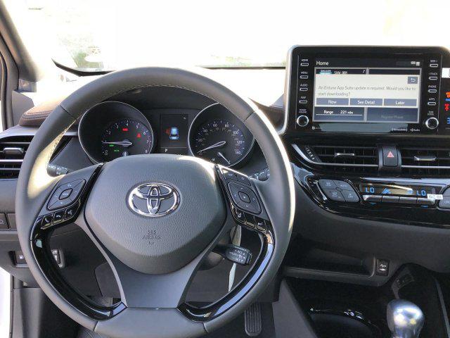 2019 Toyota C-HR Limited