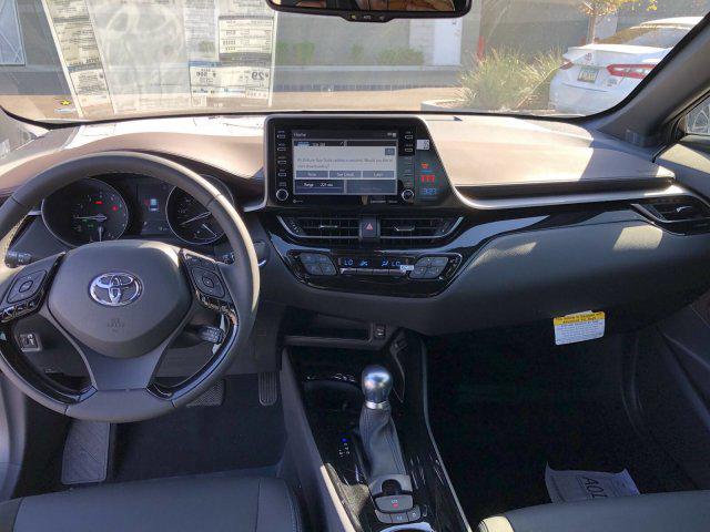 2019 Toyota C-HR Limited
