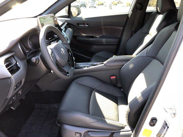 2019 Toyota C-HR Limited