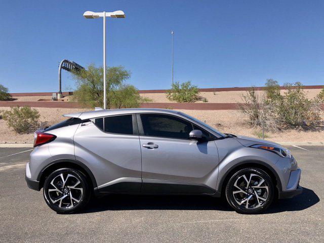 2019 Toyota C-HR XLE