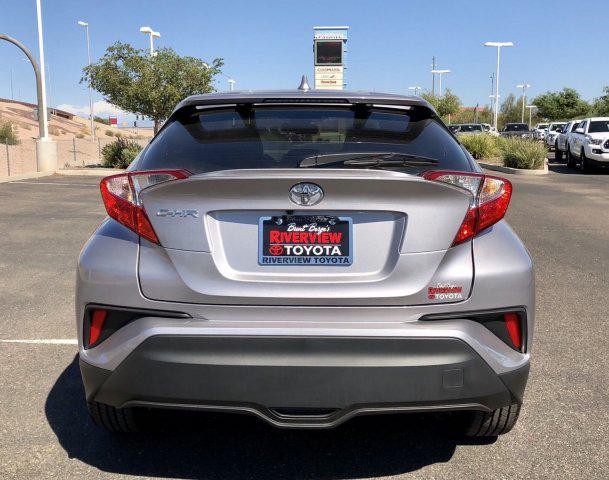 2019 Toyota C-HR XLE