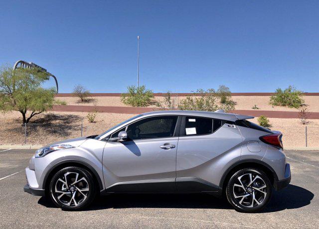 2019 Toyota C-HR XLE