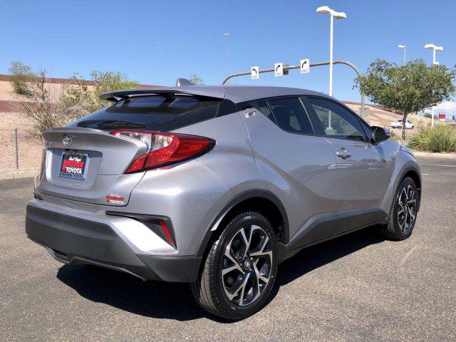2019 Toyota C-HR XLE