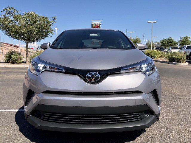 2019 Toyota C-HR XLE
