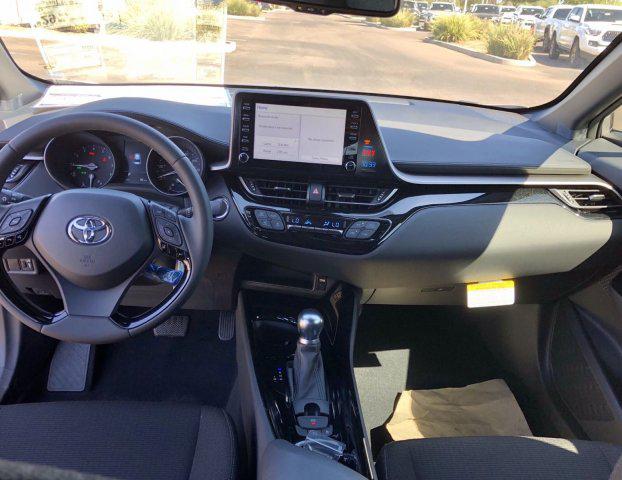 2019 Toyota C-HR XLE