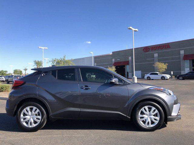 2019 Toyota C-HR LE