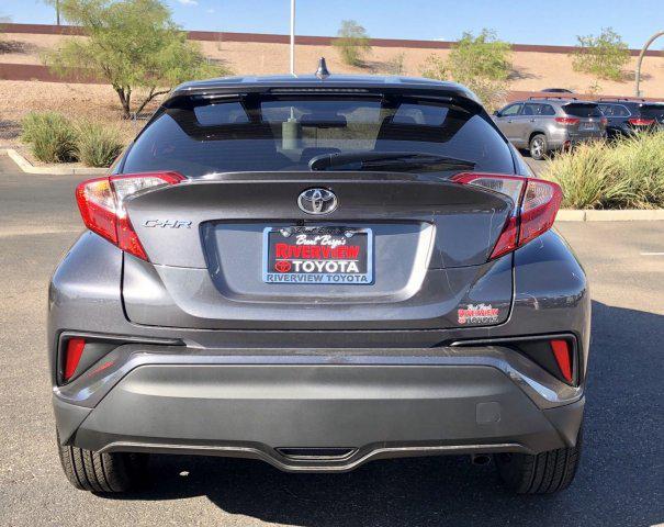 2019 Toyota C-HR LE