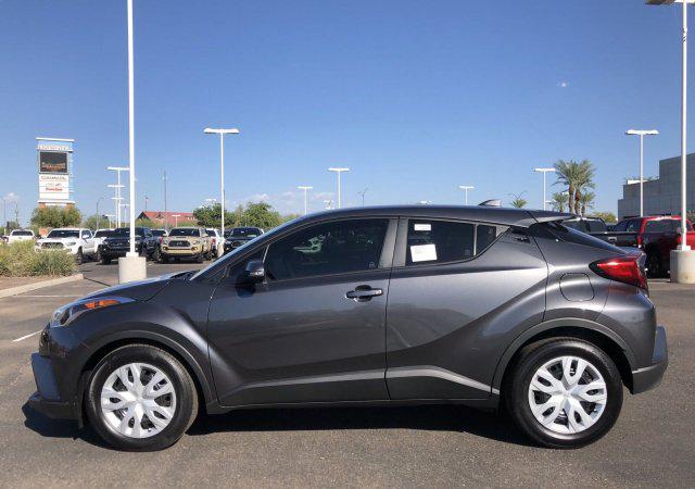 2019 Toyota C-HR LE
