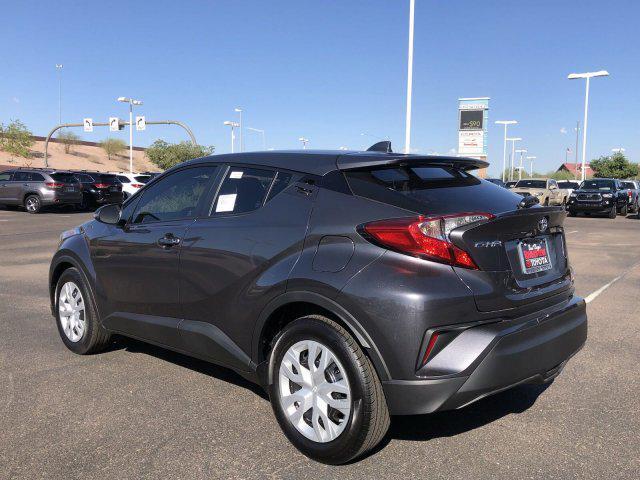 2019 Toyota C-HR LE