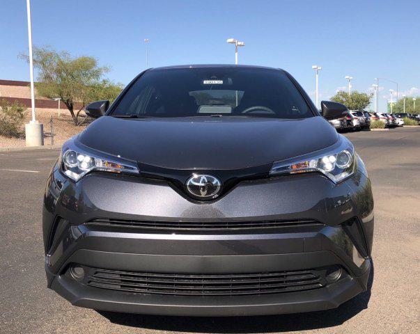 2019 Toyota C-HR LE