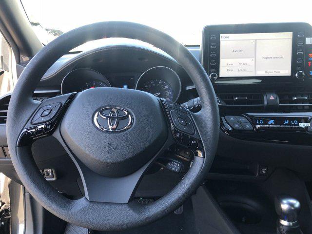 2019 Toyota C-HR LE