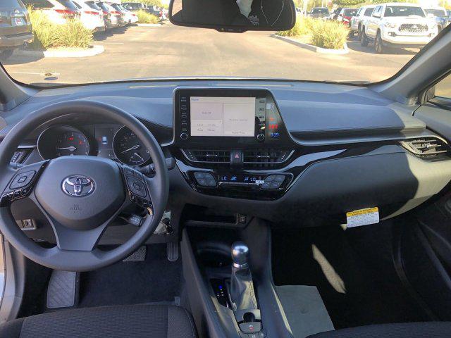 2019 Toyota C-HR LE